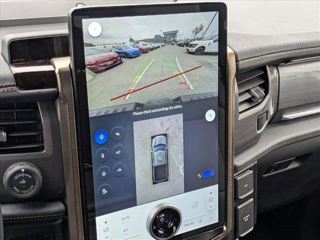 New 2025 Ford F150 Lightning Lariat image 13