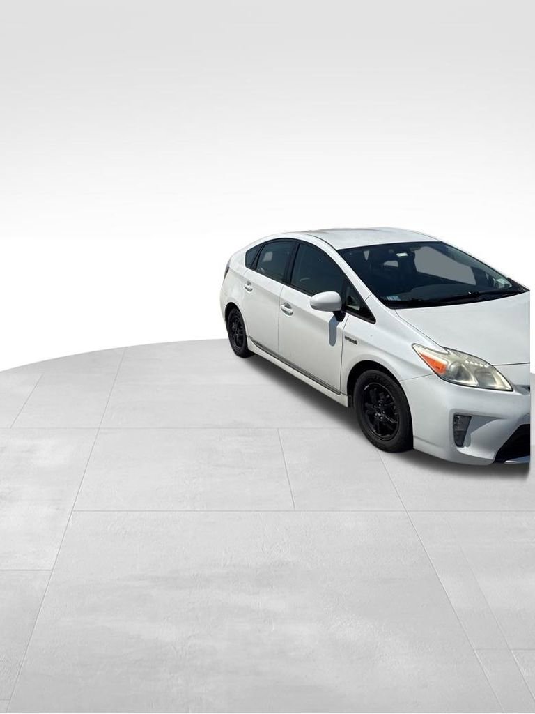 Used 2012 Toyota Prius Four image 11
