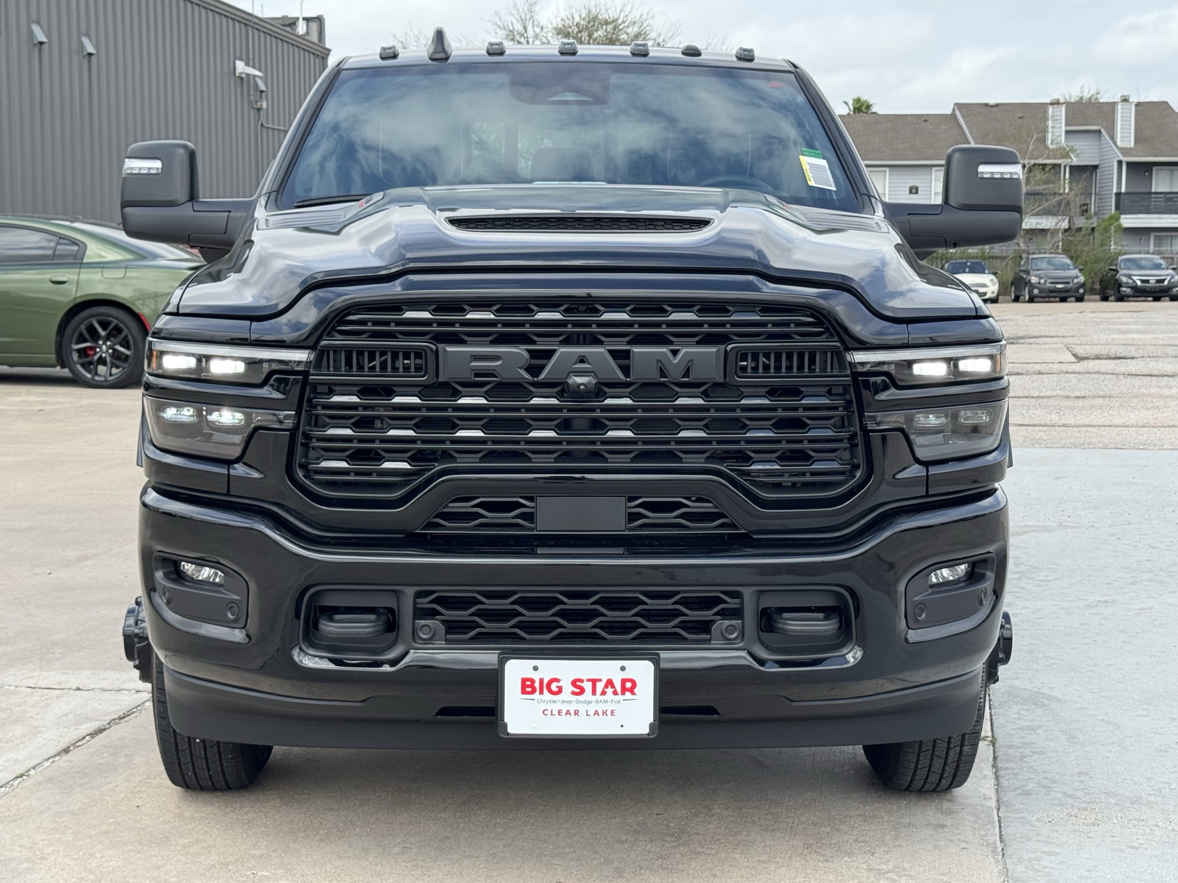 New 2026 RAM 3500 Limited image 3