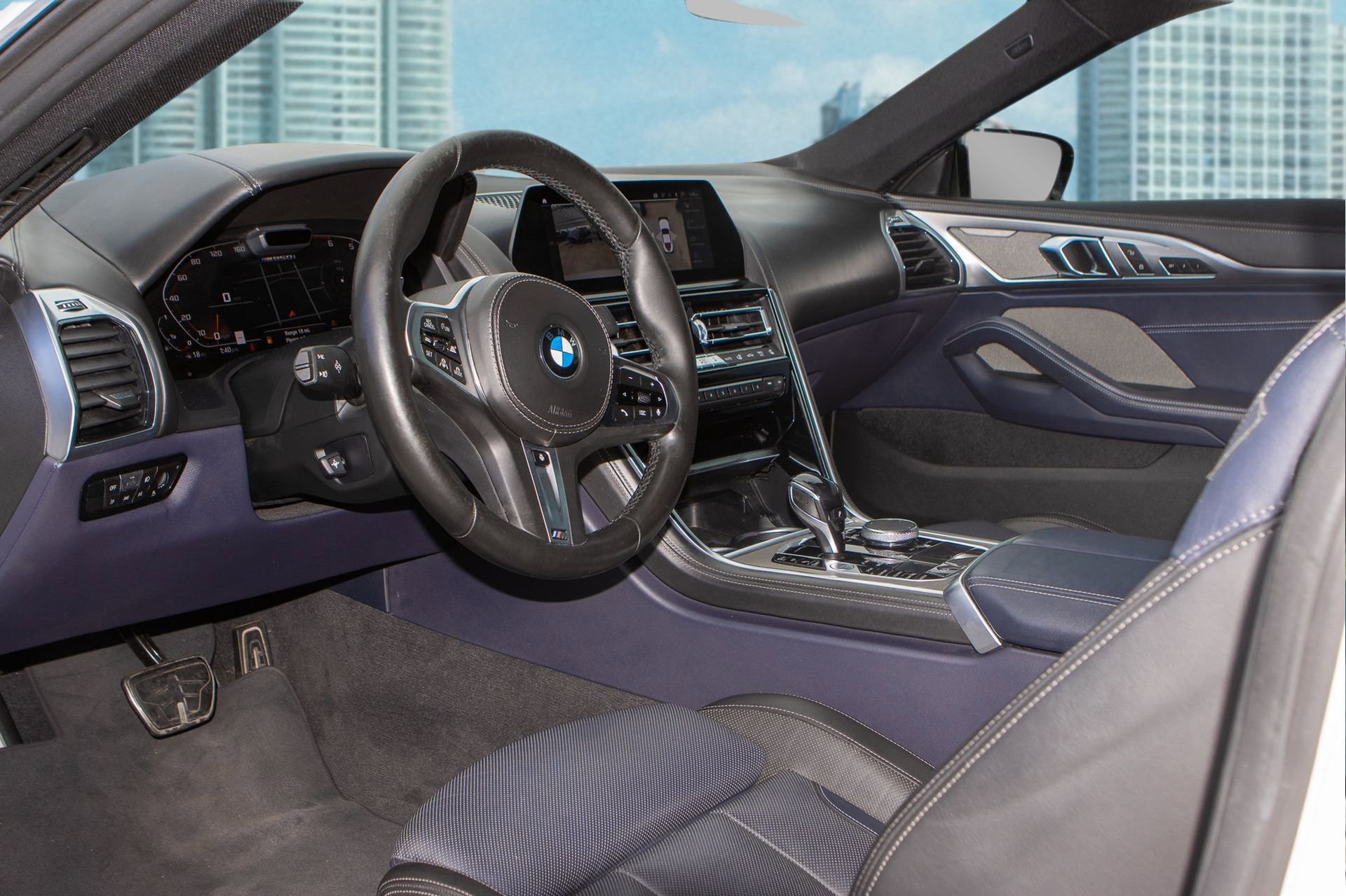 Used 2019 BMW M850i xDrive Coupe image 15