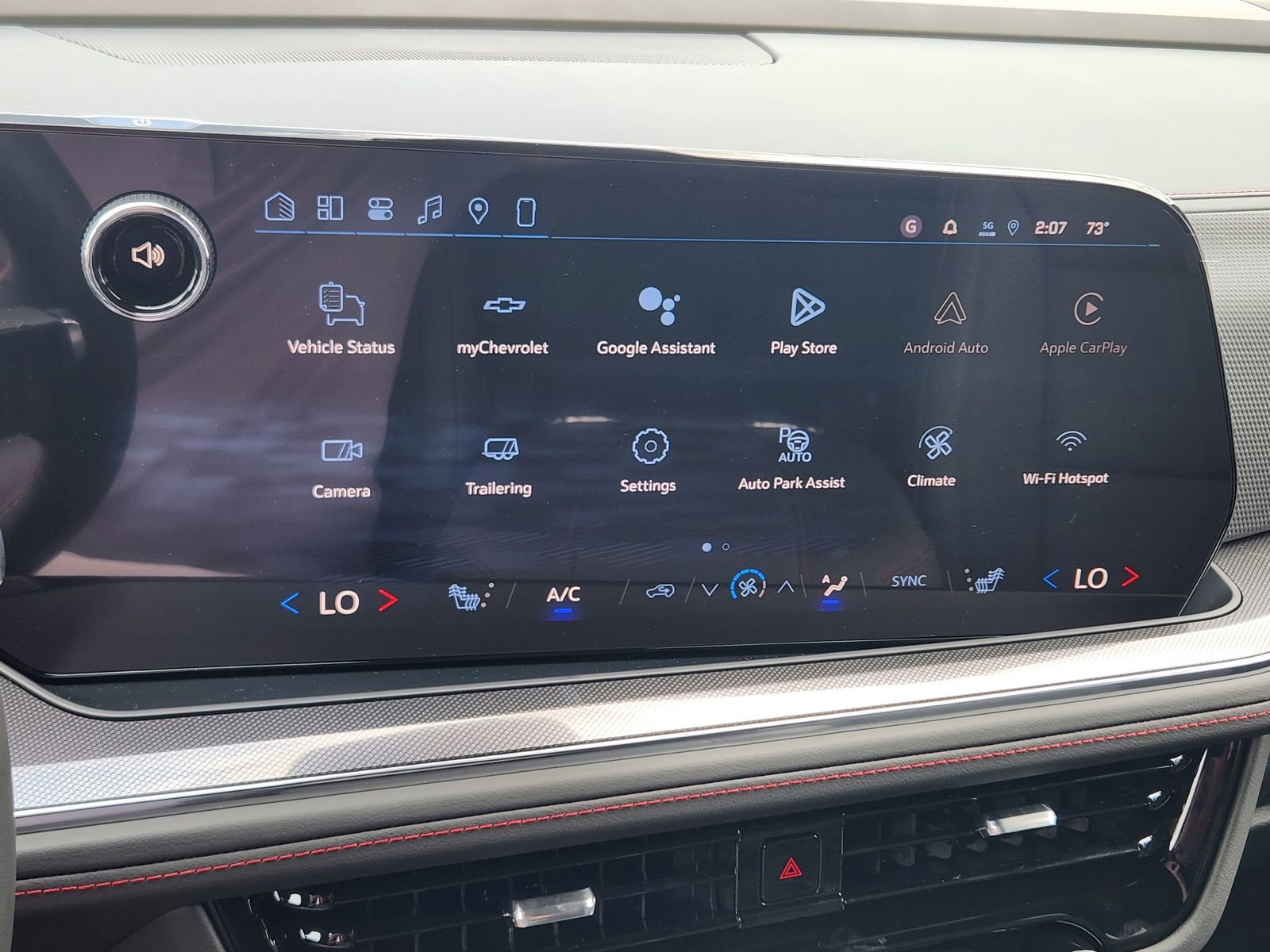 New 2026 Chevrolet Tahoe RST w/ Comfort Package AWD/4WD image 17