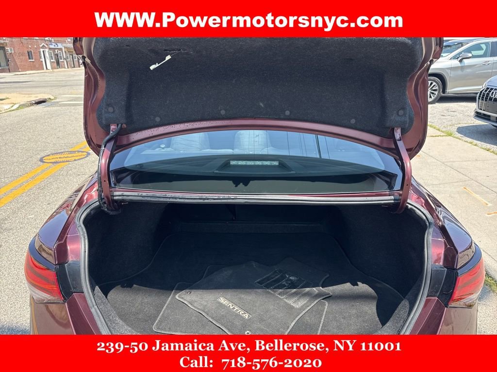 Used 2022 Nissan Sentra SV image 20