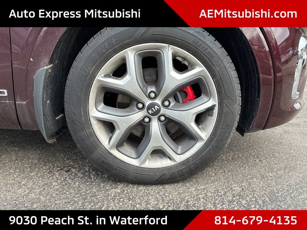 Used 2019 Kia Sorento SX image 8