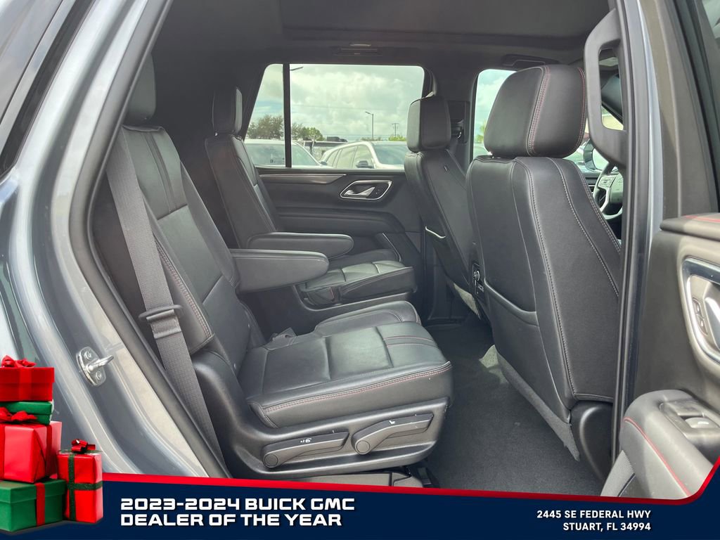 Used 2022 Chevrolet Tahoe RST w/ Sport Performance Package image 17