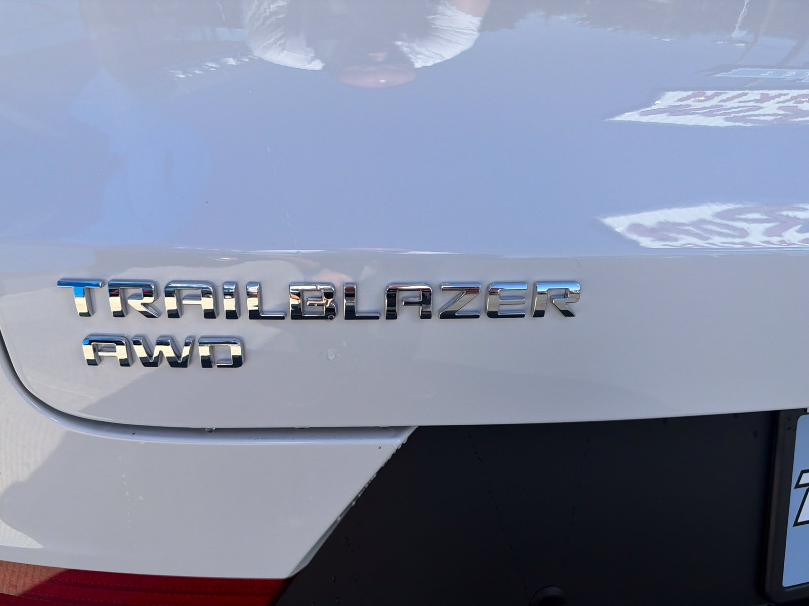 New 2026 Chevrolet TrailBlazer LS w/ LS Convenience Package AWD/4WD image 18