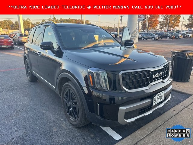Used 2023 Kia Telluride EX X-Line
