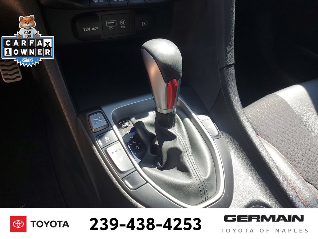 Used 2019 Hyundai Veloster Turbo FWD image 27