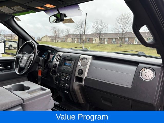 Used 2014 Ford F150 XLT w/ Equipment Group 302A Luxury image 17
