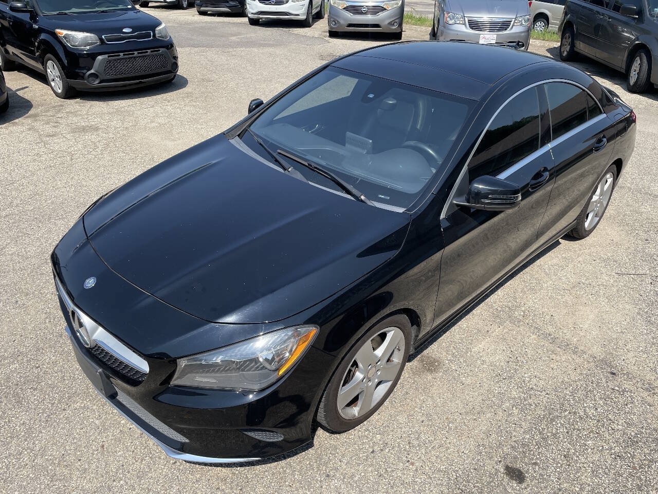 Used 2017 Mercedes-Benz CLA 250 4MATIC image 12