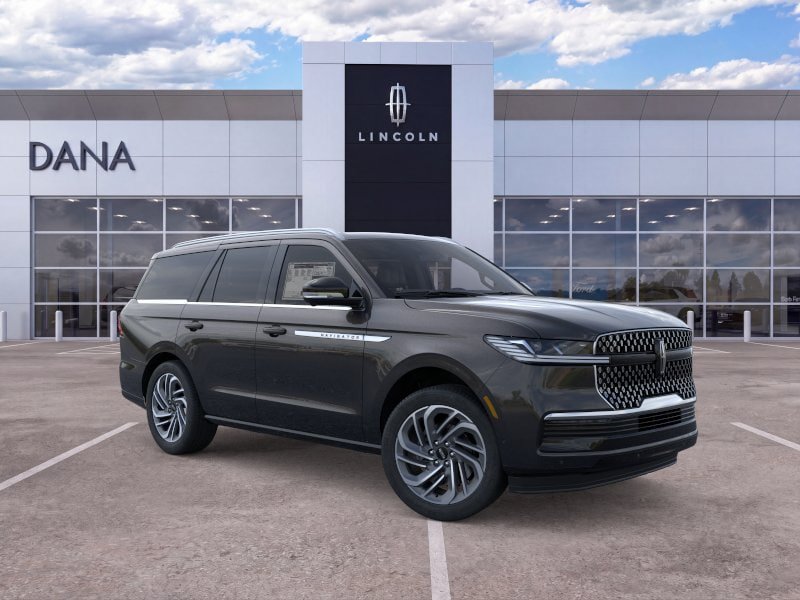 New 2026 Lincoln Navigator Reserve AWD/4WD image 7