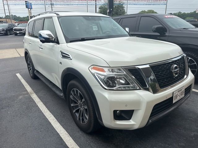 Used 2020 Nissan Armada SL w/ Premium Package