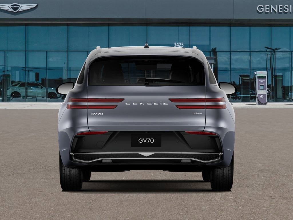 New 2026 Genesis GV70 2.5T Advanced AWD/4WD image 7