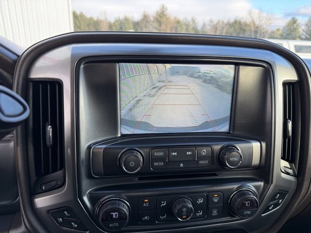 Used 2018 Chevrolet Silverado 1500 LTZ w/ Max Trailering Package image 16