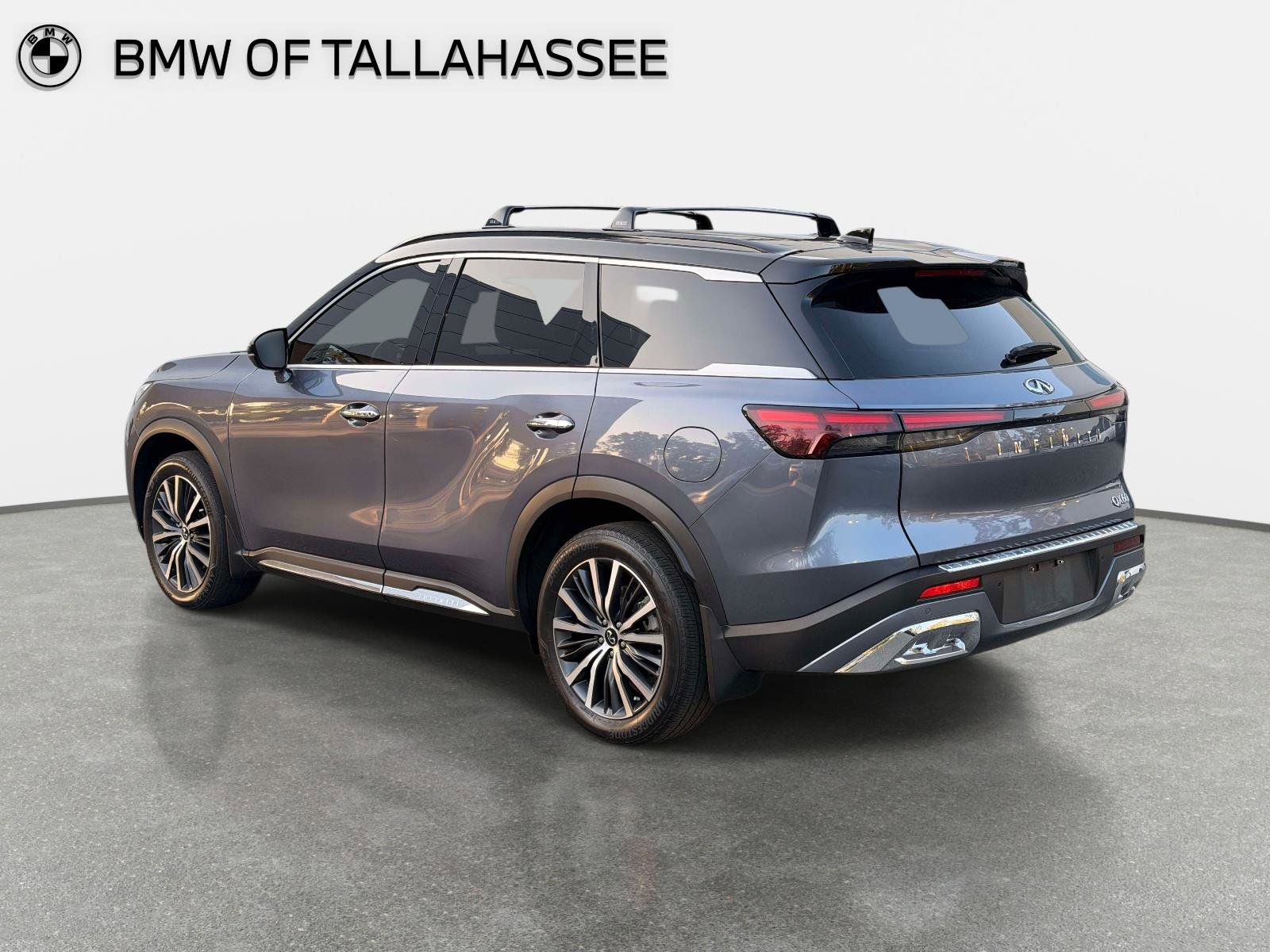Used 2022 INFINITI QX60 Autograph w/ Cargo Package FWD image 7