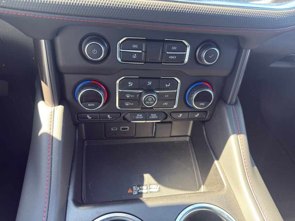 Used 2022 Chevrolet Tahoe RST image 24