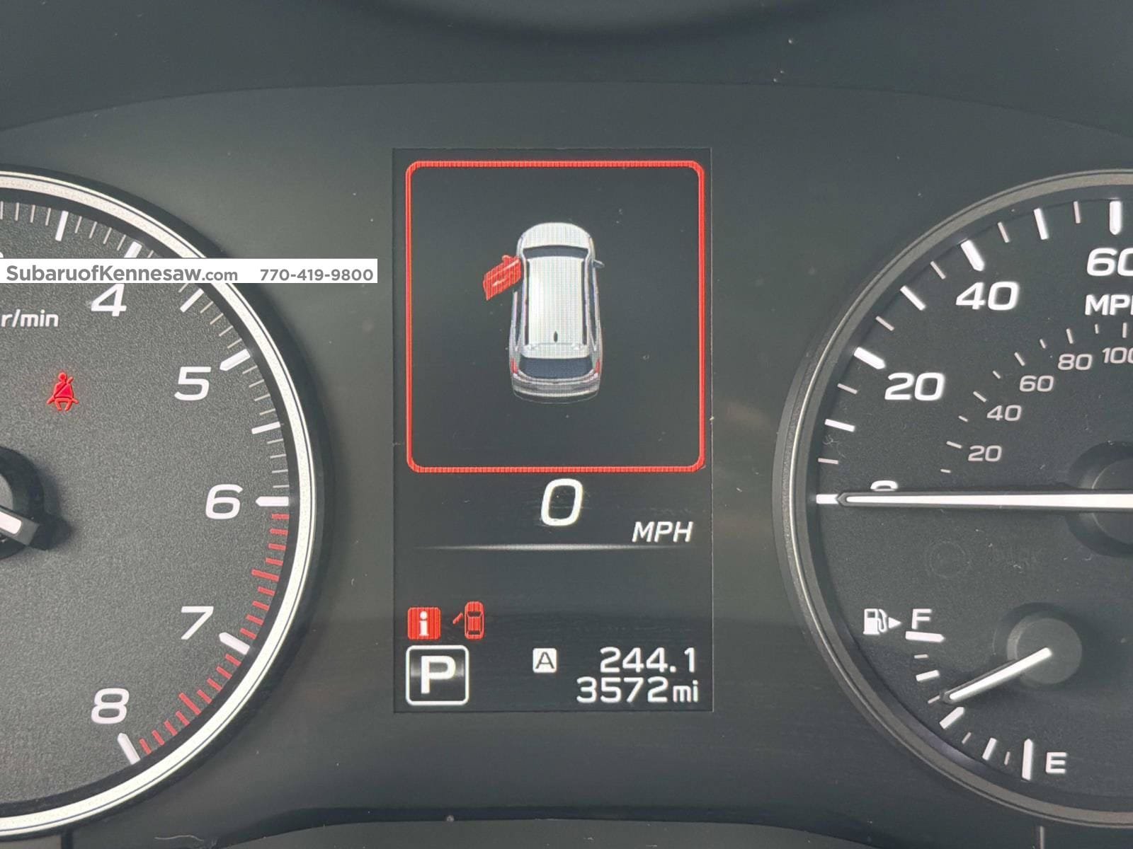 Certified 2026 Subaru Ascent Premium AWD/4WD image 29