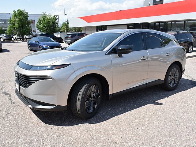 New 2025 Nissan Murano SL image 3