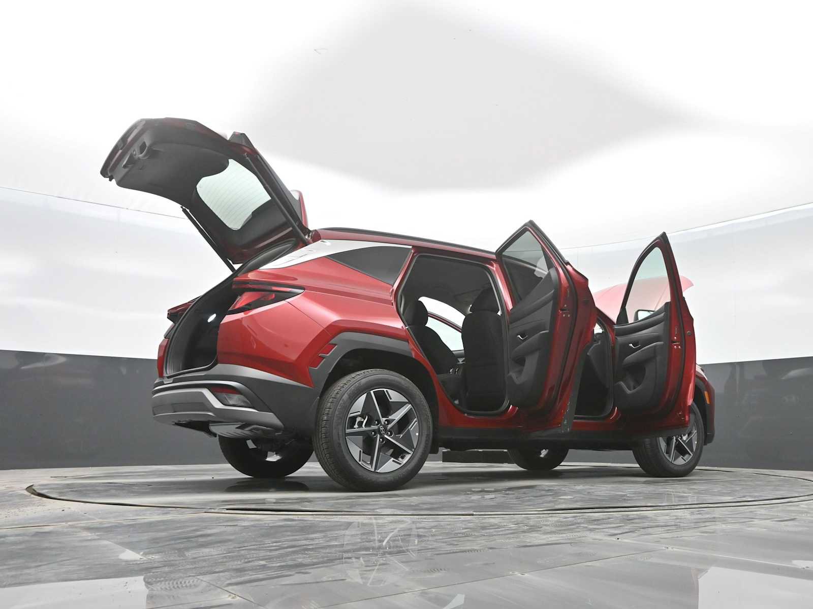 New 2026 Hyundai Tucson SEL image 42