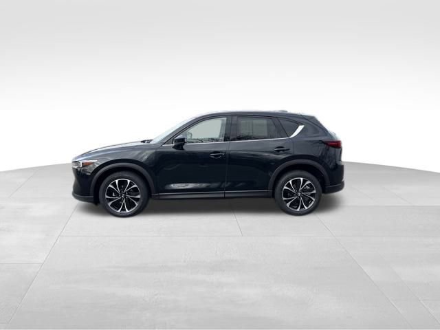Used 2023 MAZDA CX-5 AWD 2.5 S w/ Premium Plus Pkg image 2