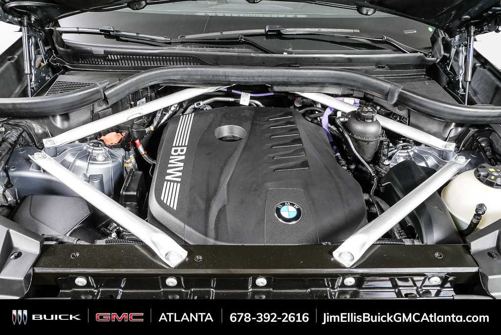 Used 2024 BMW X5 sDrive40i w/ Parking Assistance Package RWD image 32