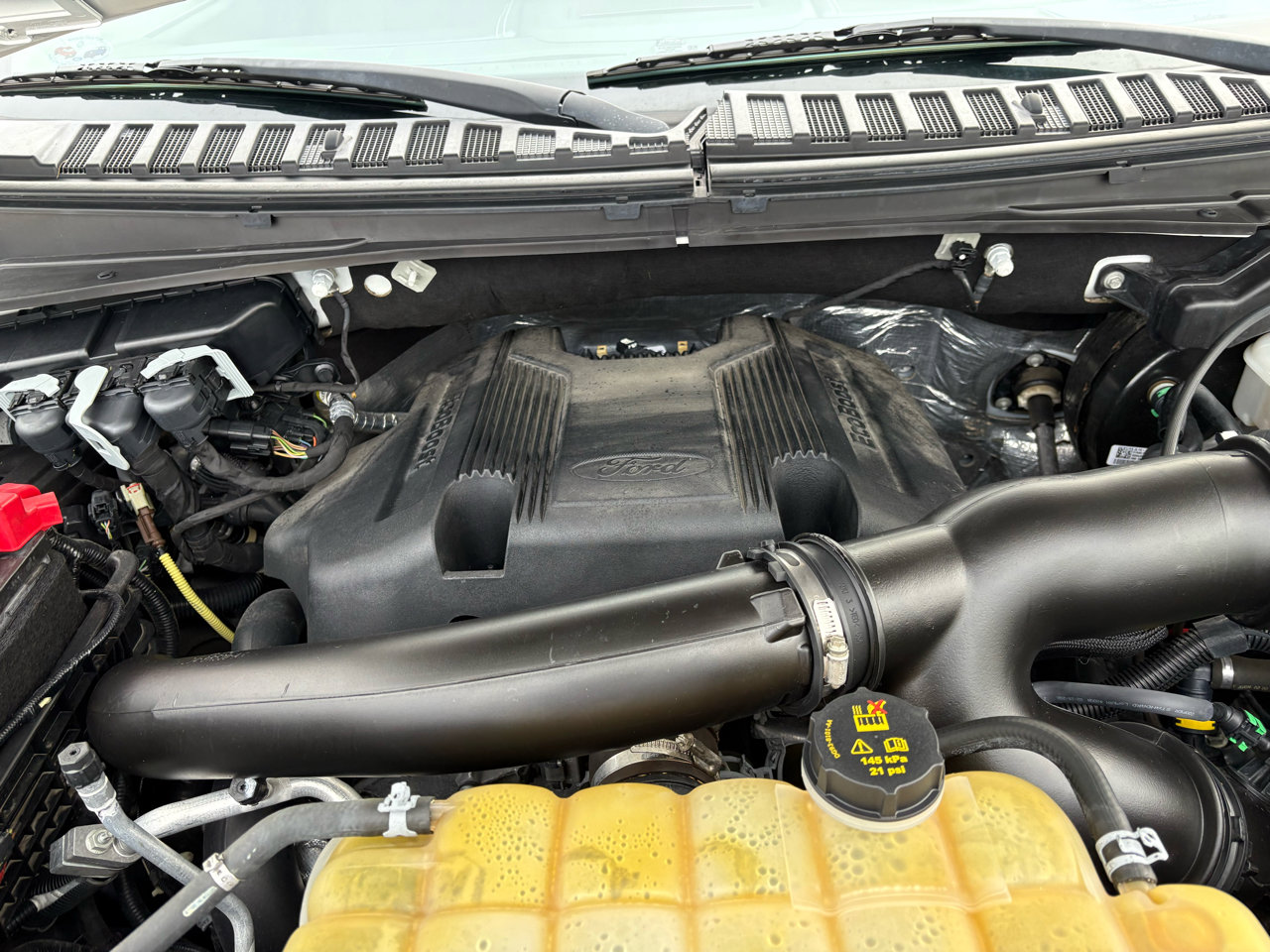 Certified 2020 Ford Expedition Platinum image 68