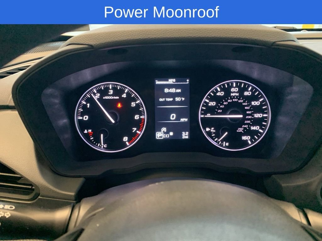 New 2026 Subaru Crosstrek 2.0i Premium image 5