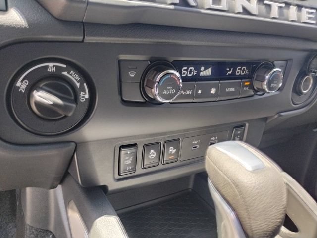 New 2026 Nissan Frontier SV w/ All-Weather Content Package AWD/4WD image 18