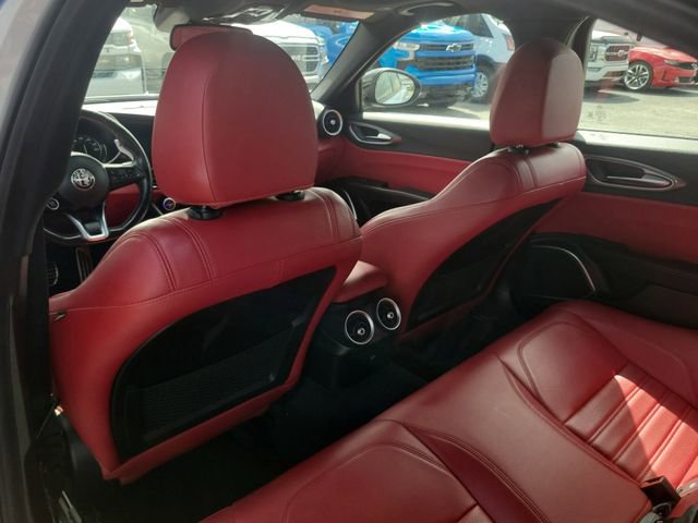 Used 2021 Alfa Romeo Giulia Ti Sport image 10