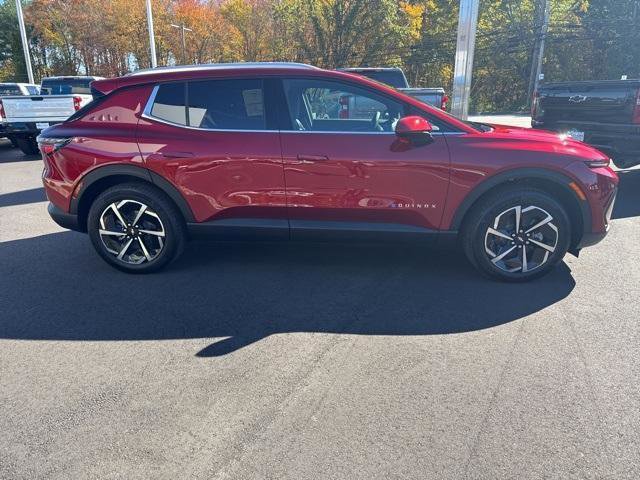 New 2026 Chevrolet Equinox EV LT image 5