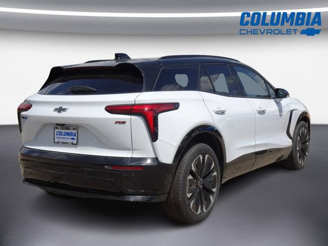 New 2026 Chevrolet Blazer EV RS w/ Super Cruise Package FWD image 2