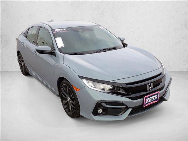 Used 2020 Honda Civic Sport image 5