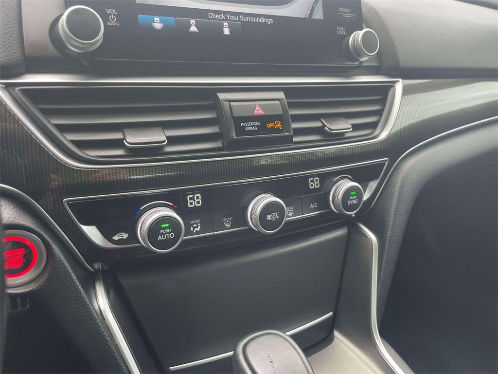Certified 2022 Honda Accord Sport image 28