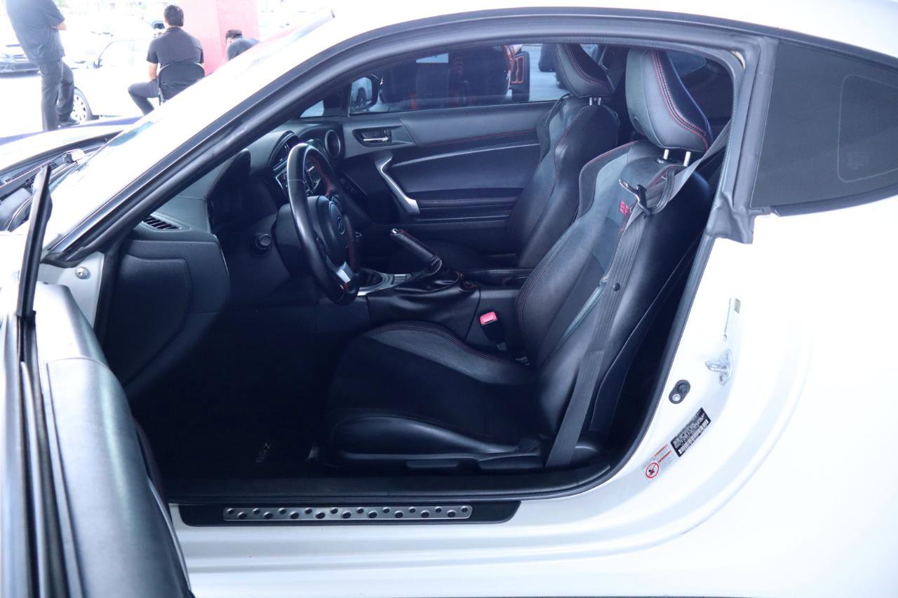 Used 2017 Subaru BRZ Limited w/ Performance Package image 15