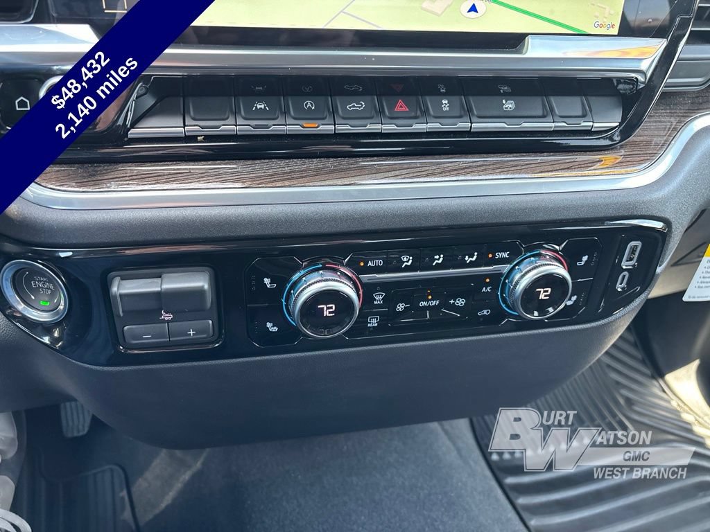 Used 2026 GMC Sierra 1500 Elevation AWD/4WD image 27
