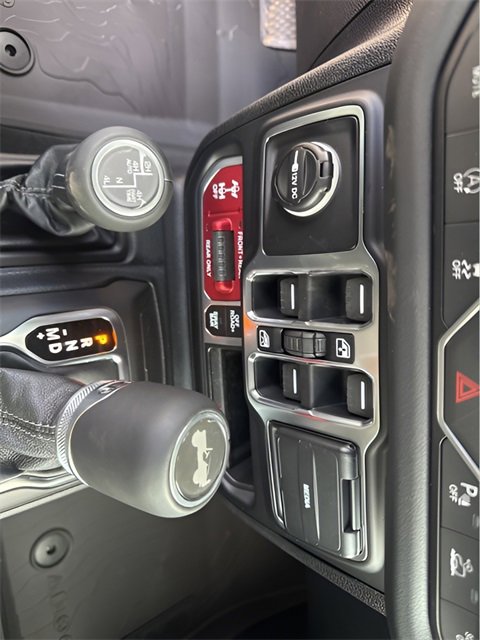 New 2026 Jeep Wrangler Unlimited Rubicon image 22