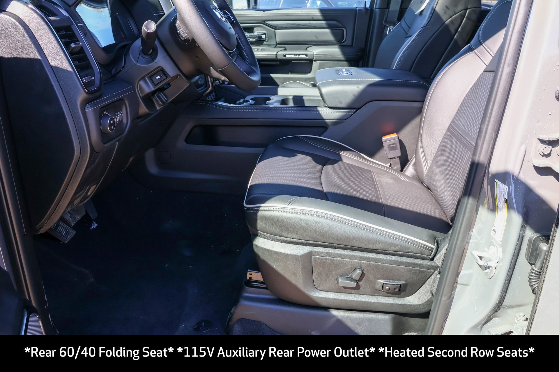 New 2026 RAM 2500 Rebel w/ Rebel Level 2 Equipment Group image 5