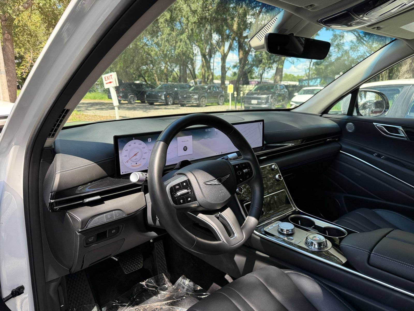 Used 2026 Genesis GV80 2.5T AWD/4WD image 34