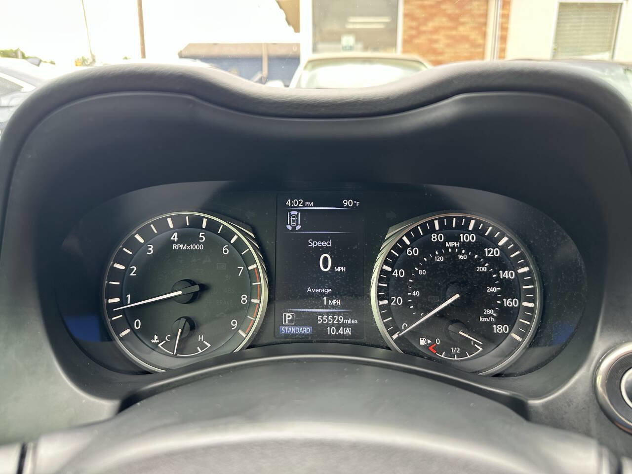 Used 2020 INFINITI Q60 Red Sport 400 w/ Proactive Package image 20