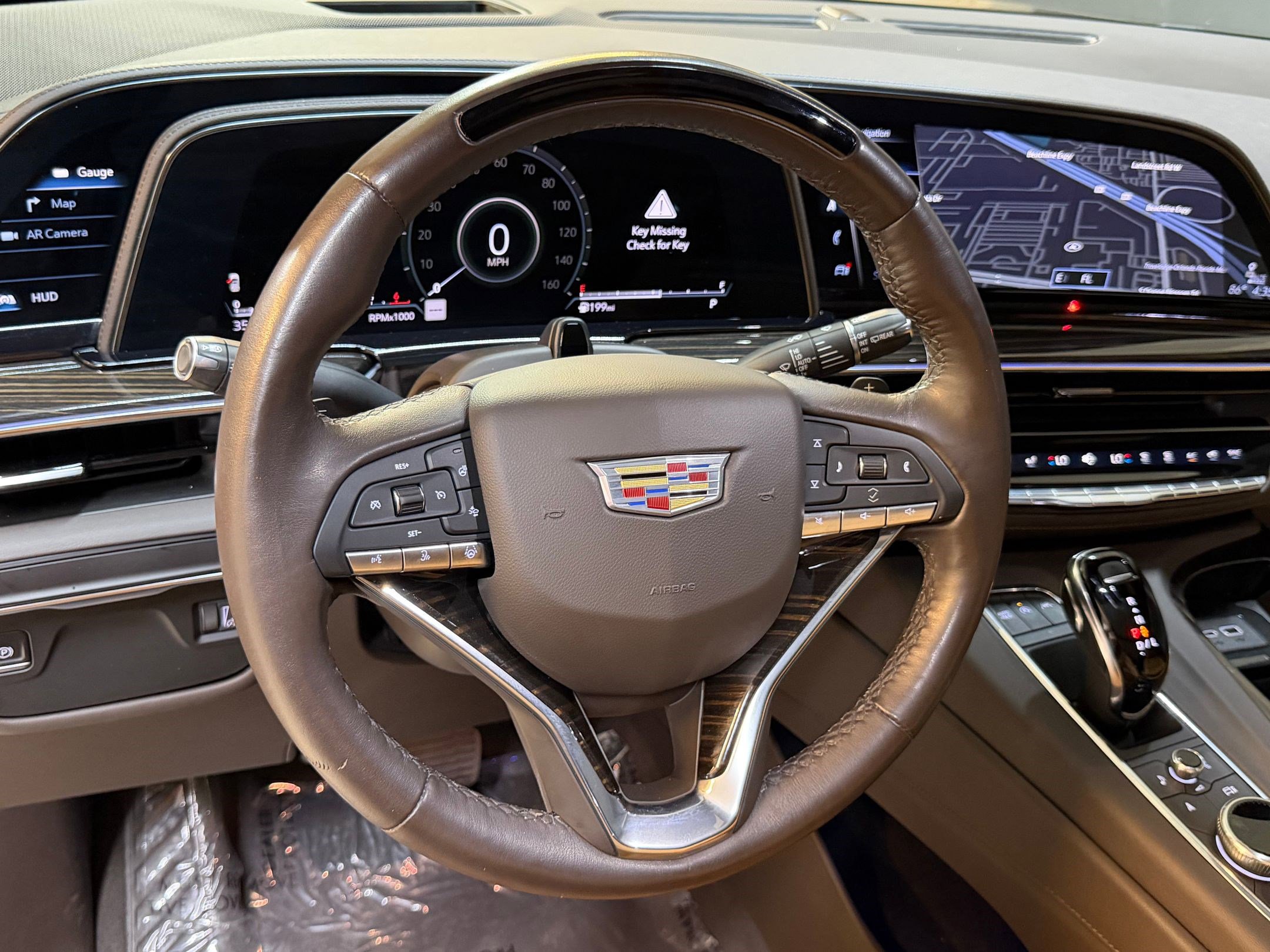 Certified 2023 Cadillac Escalade ESV Premium Luxury image 4