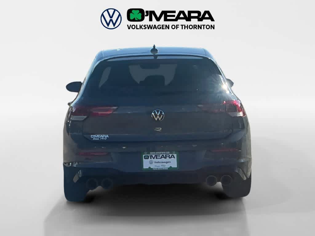 Used 2026 Volkswagen Golf w/ Euro Style Package AWD/4WD image 4