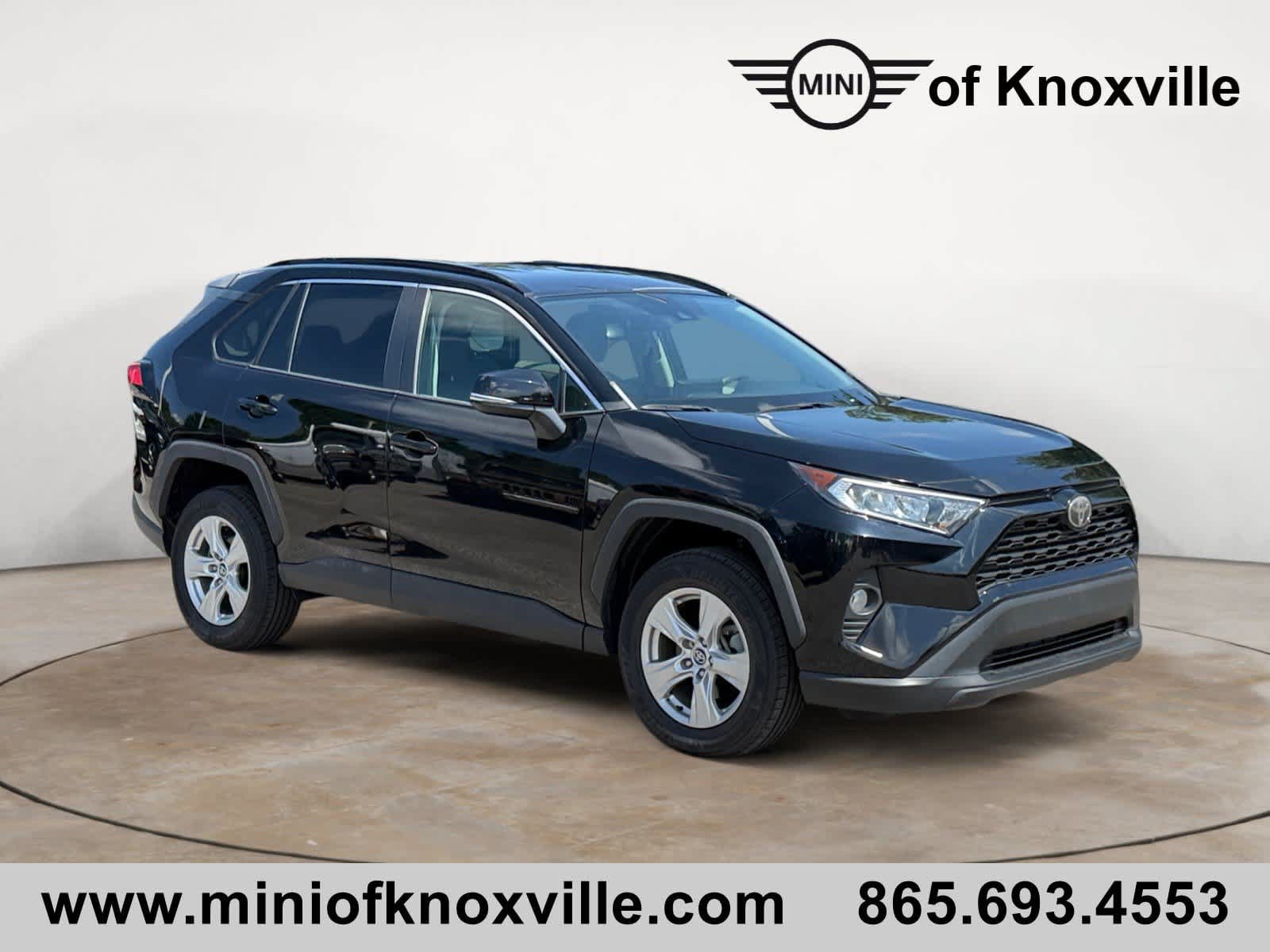Used 2020 Toyota RAV4 XLE