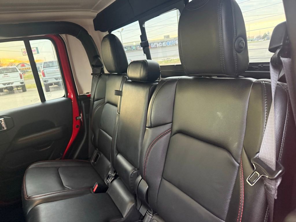 Used 2020 Jeep Gladiator Rubicon image 24