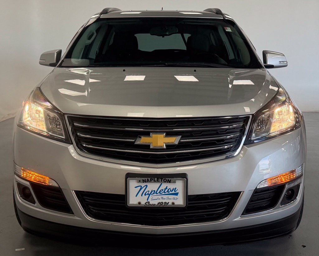 Used 2017 Chevrolet Traverse LT w/ Style and Technology Package AWD/4WD image 7