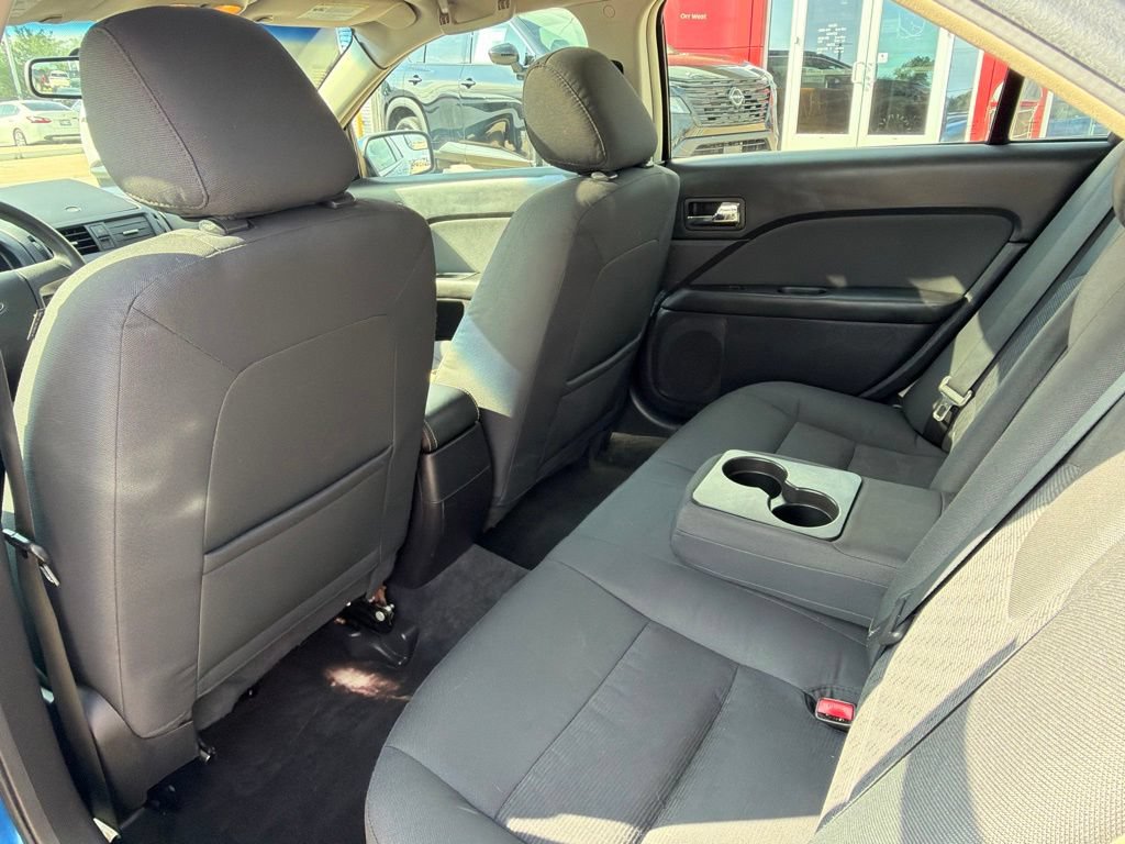 Used 2012 Ford Fusion SE FWD image 17
