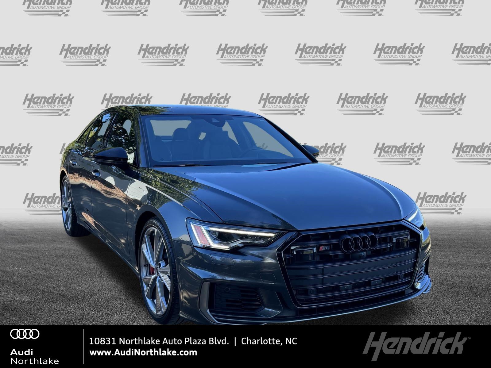 Used 2023 Audi S6 Premium Plus AWD/4WD image 1