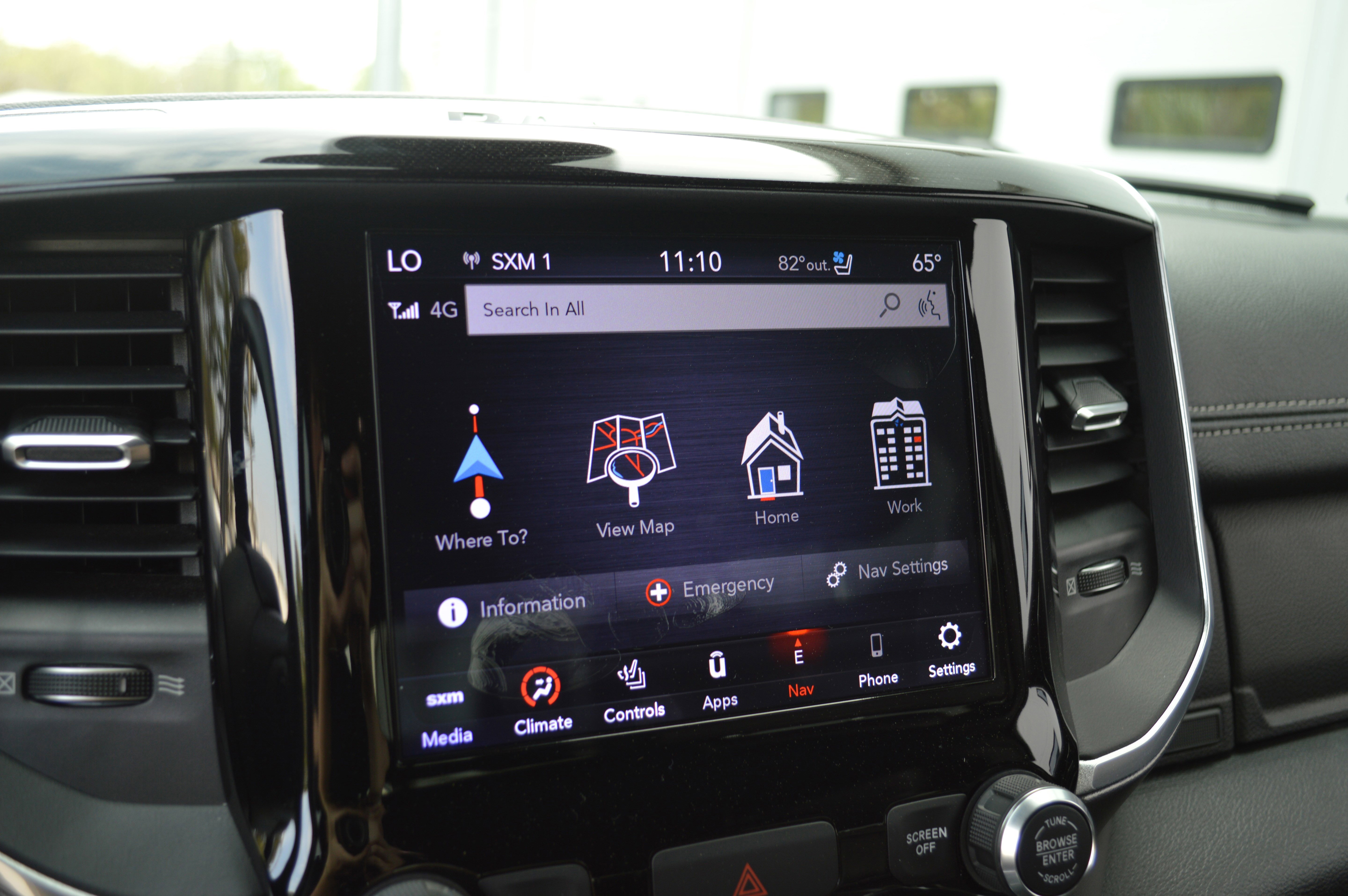 Used 2020 RAM 1500 Laramie w/ Sport Appearance Package image 22