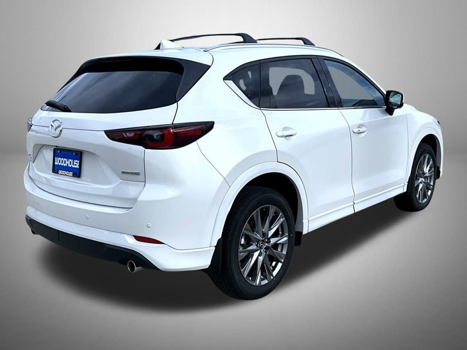 Certified 2025 MAZDA CX-5 AWD 2.5 S image 5