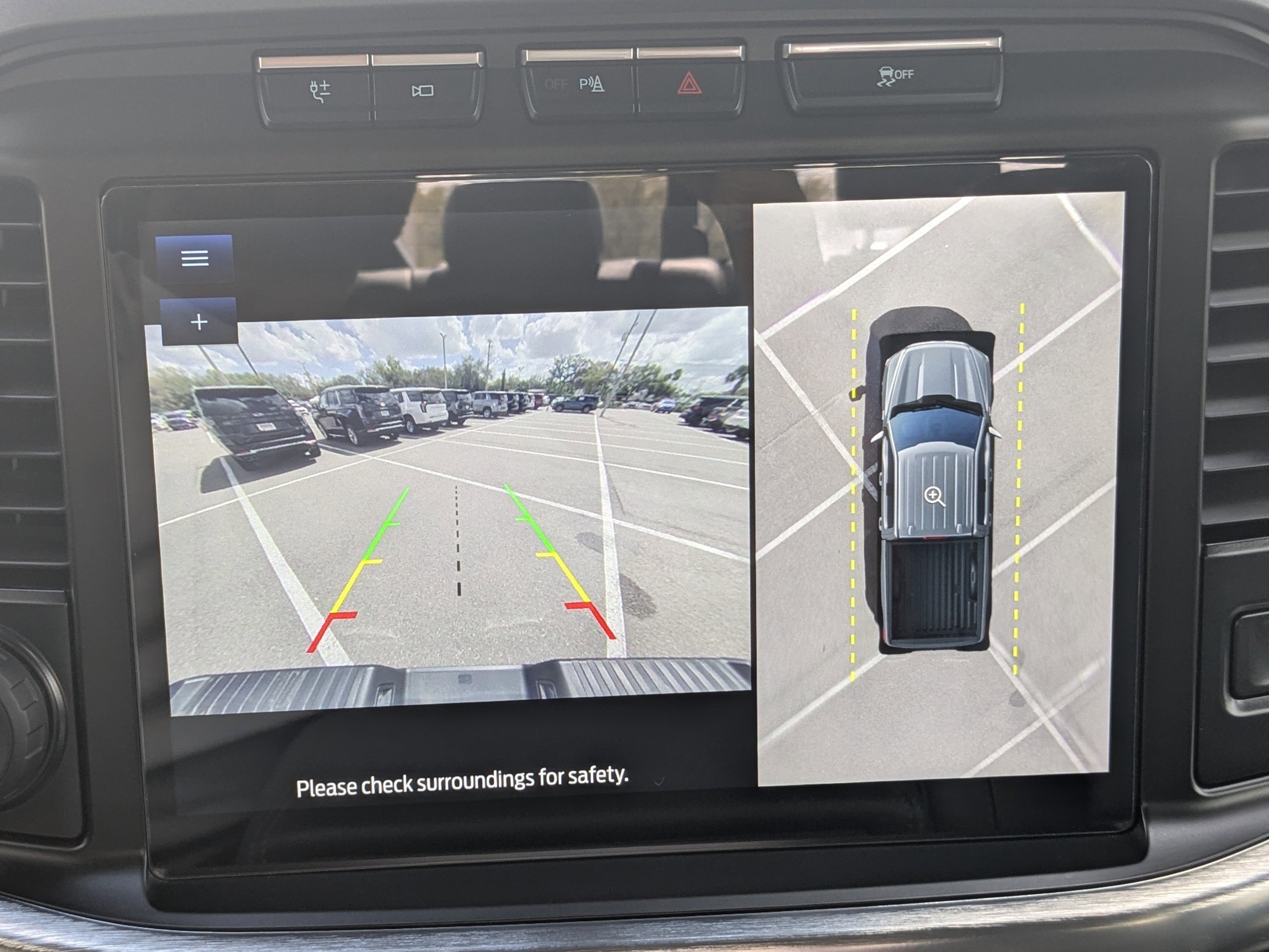 Used 2023 Ford F150 Lariat w/ Equipment Group 502A High image 22