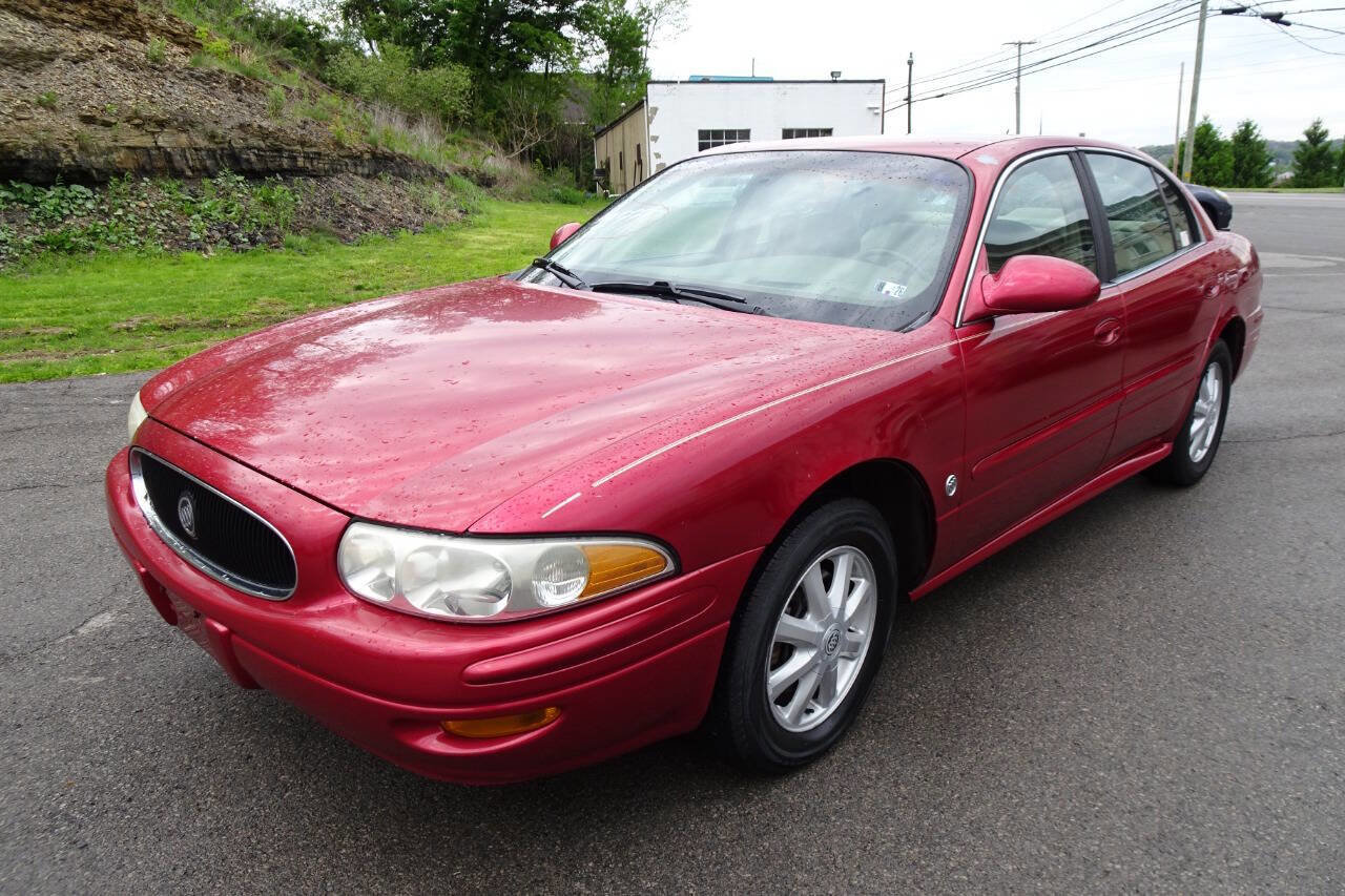 Used 2005 Buick Le Sabre Limited w/ Celebration Edition Package FWD image 2
