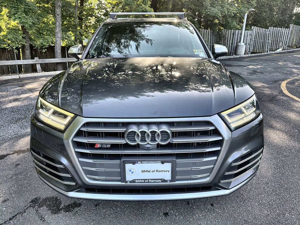 Used 2018 Audi SQ5 Prestige w/ Prestige Package AWD/4WD image 14
